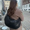 Design By Si Florence taske stor version - Sort Discount