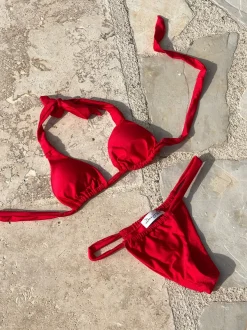 Design By Si Francisca bikini - Rød Best
