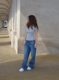 Design By Si Fryd jeans - Mørk blå Clearance