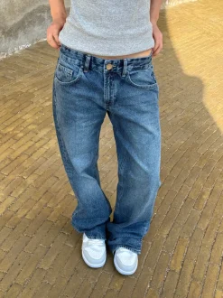 Design By Si Fryd jeans - Mørk blå Clearance