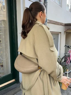 Design By Si Guatemala taske - Beige Sale