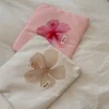 Design By Si Honey computer sleeve - Lyserød med pink blomst Discount