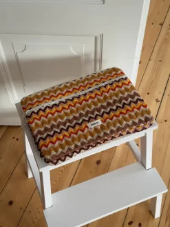 Design By Si Honey computersleeve med mønster - Multifarvet Online