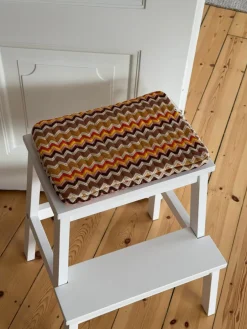 Design By Si Honey computersleeve med mønster - Multifarvet Online