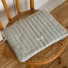 Design By Si Honey computer sleeve med tern - Beige/grøn Clearance