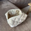 Design By Si Honey lille toilettaske med mønster - Beige Discount