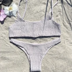 Design By Si Jade bikini grå New