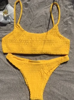 Design By Si Jade bikini gul Hot