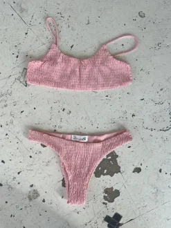 Design By Si Jade bikini lyserød New