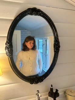 Design By Si Jamilla mohair cardigan - Off white Best