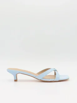Design By Si Joule sandaler med hæl - Lyseblå Best