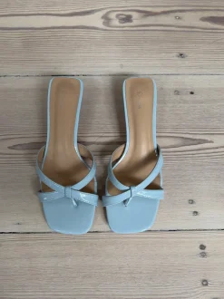 Design By Si Joule sandaler med hæl - Lyseblå Best