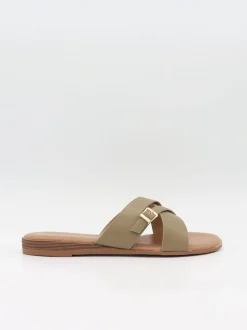 Design By Si Kalinia sandaler - Grøn Hot