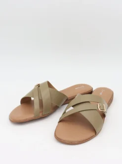 Design By Si Kalinia sandaler - Grøn Hot