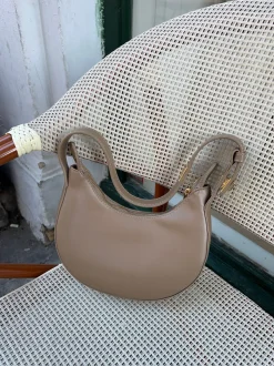 Design By Si Lagos taske - Beige Best