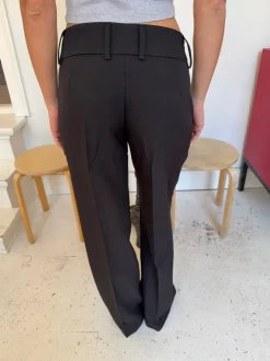 Design By Si Lenoa suitpants - Sort Best