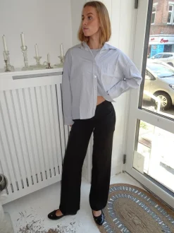 Design By Si Lenoa suitpants - Sort Best
