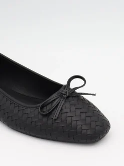 Design By Si Lindi ballerinaer - Sort Discount