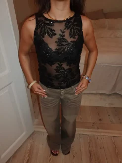 Design By Si Lorelai top - Sort Sale