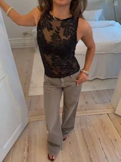 Design By Si Lorelai top - Sort Sale