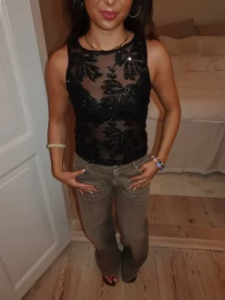 Design By Si Lorelai top - Sort Sale