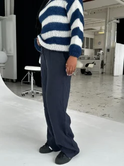 Design By Si Maluca hørbukser - Navy New