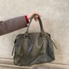 Design By Si Manhattan taske - kaki Online