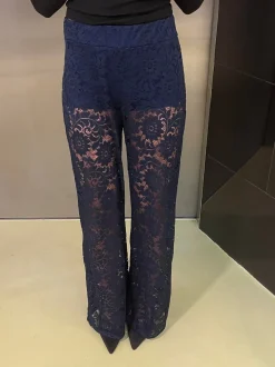 Design By Si Marla blonde bukser - Navy Best