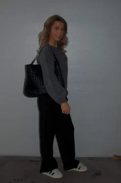 Design By Si Milan taske - sort Online