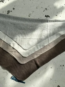 Design By Si Mini scarf - Grå Clearance