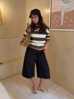 Design By Si Mira bermudashorts - Sort