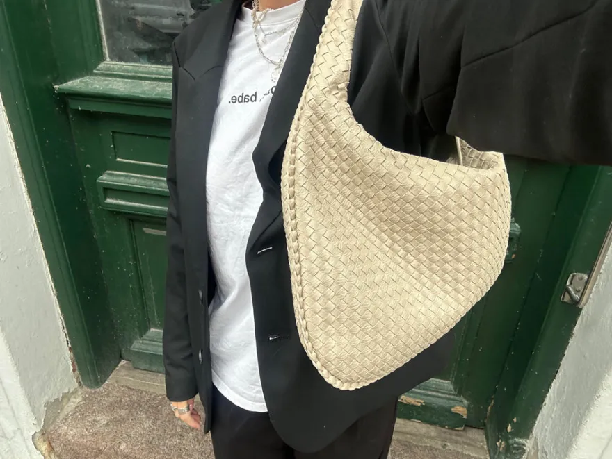 Design By Si Musthave taske - Beige