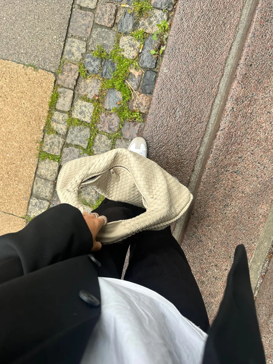 Design By Si Musthave taske - Beige