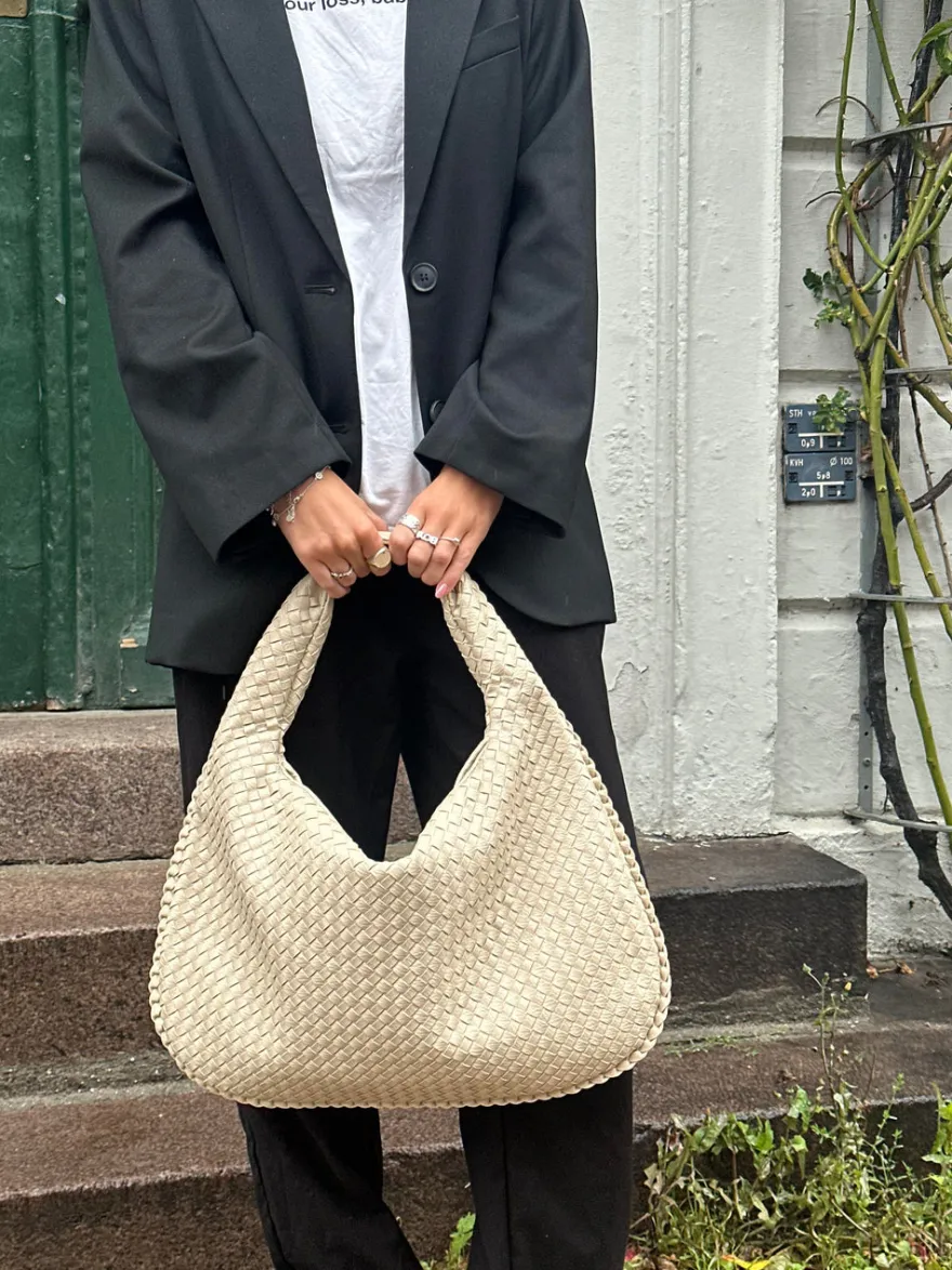 Design By Si Musthave taske - Beige