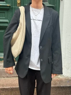 Design By Si Musthave taske - Beige