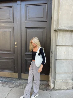 Design By Si Musthave taske - Hvid Discount