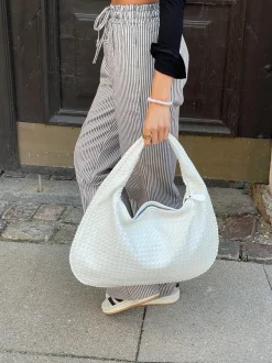 Design By Si Musthave taske - Hvid Discount
