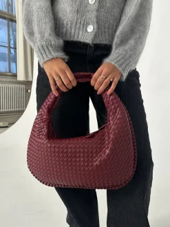 Design By Si Musthave taske lille - Vinrød New