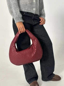 Design By Si Musthave taske lille - Vinrød New