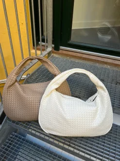 Design By Si Musthave taske - Mørk Beige Sale