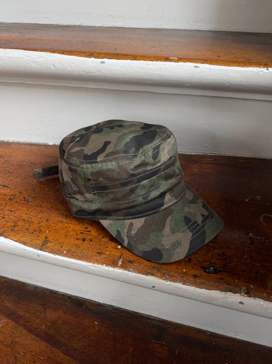Design By Si Myr Kasket - Camouflage