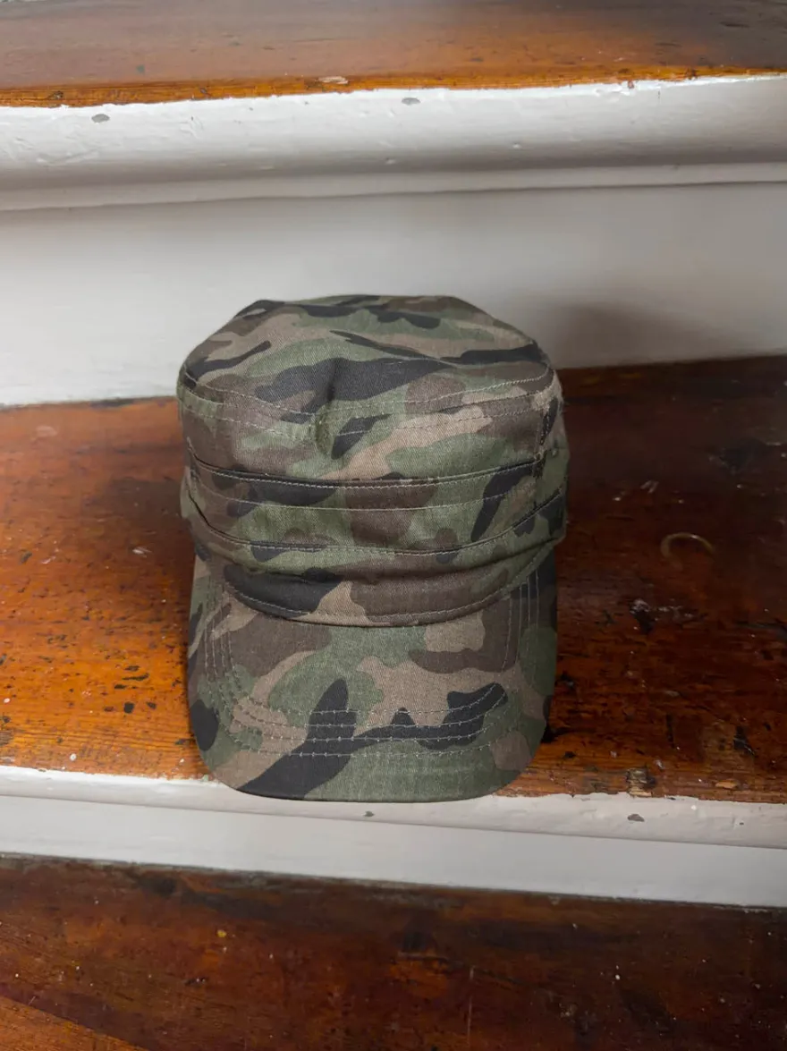 Design By Si Myr Kasket - Camouflage