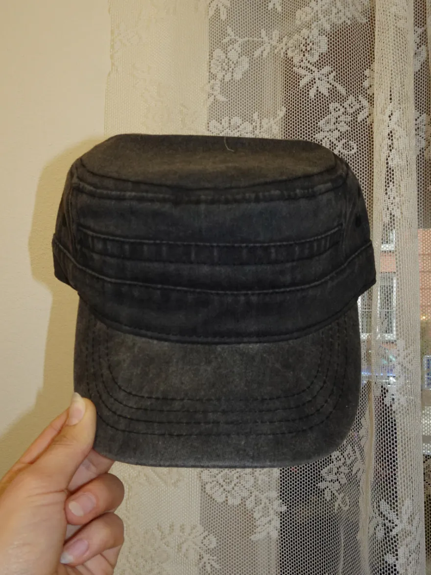 Design By Si Myr kasket - Mørkegrå Hot