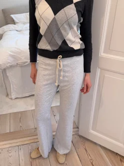 Design By Si Nadine sweatpants - Grå New