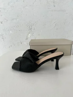 Design By Si Nara stiletter - Sort Discount