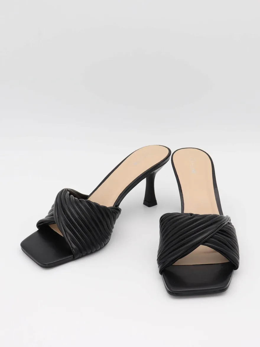 Design By Si Nara stiletter - Sort Discount