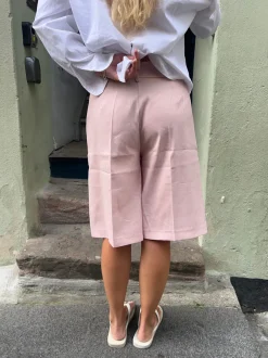 Design By Si Nayaly bermudashorts - Lyserød Discount