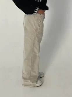 Design By Si Noely bukser - Beige New