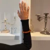 Design By Si Perla armbånd - Brun