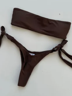 Design By Si Radhika bikini - Brun Discount